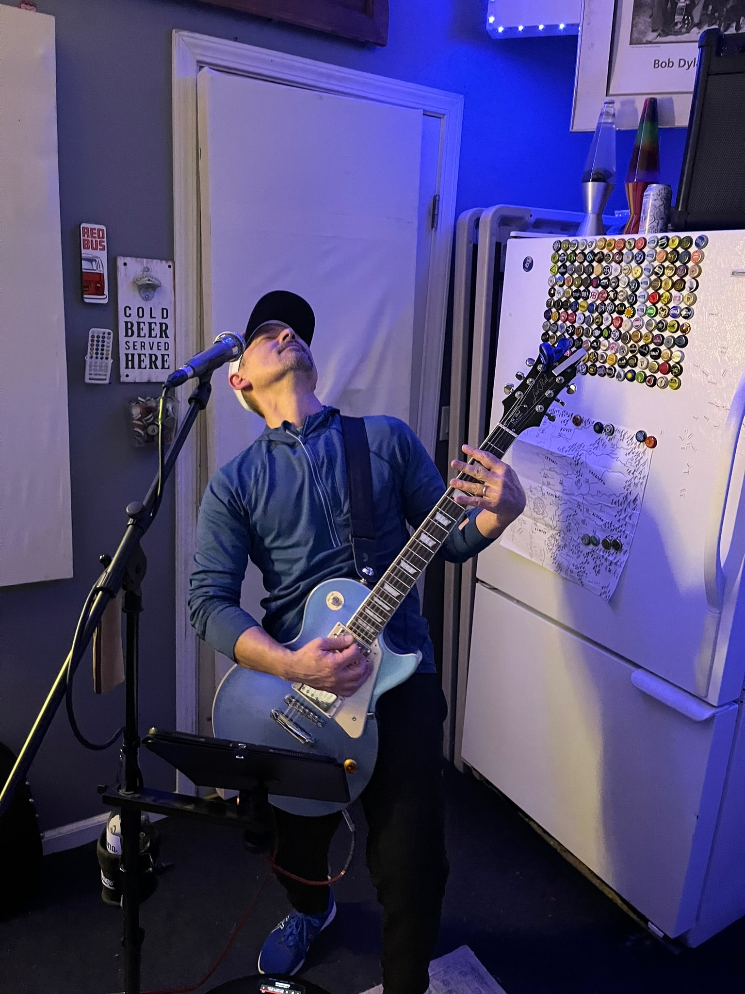 Tachy Phylanges live show
